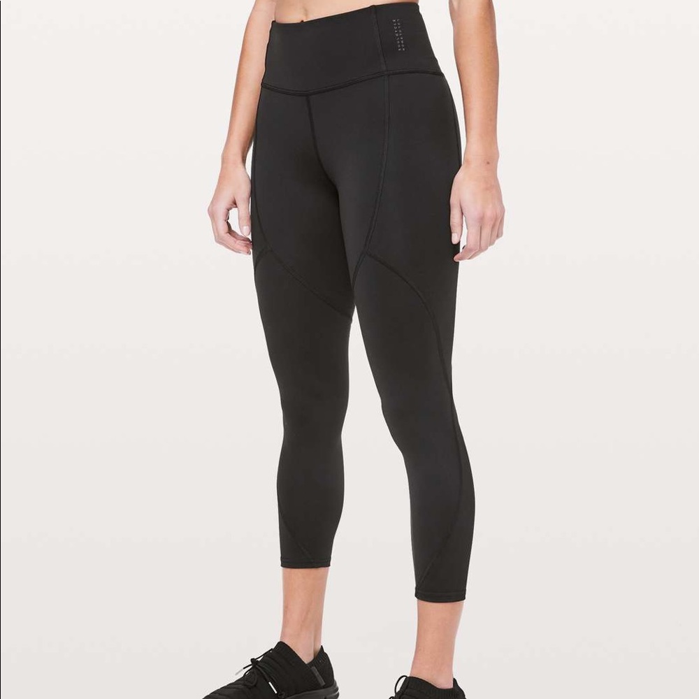 🍋 LULULEMON 24” To The Beat x SoulCycle tight.